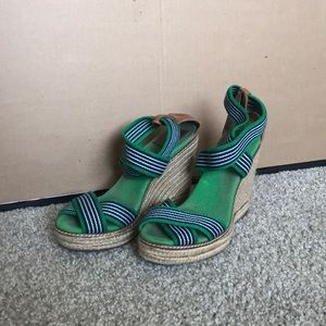 TORY BURCH ESPADRILLES